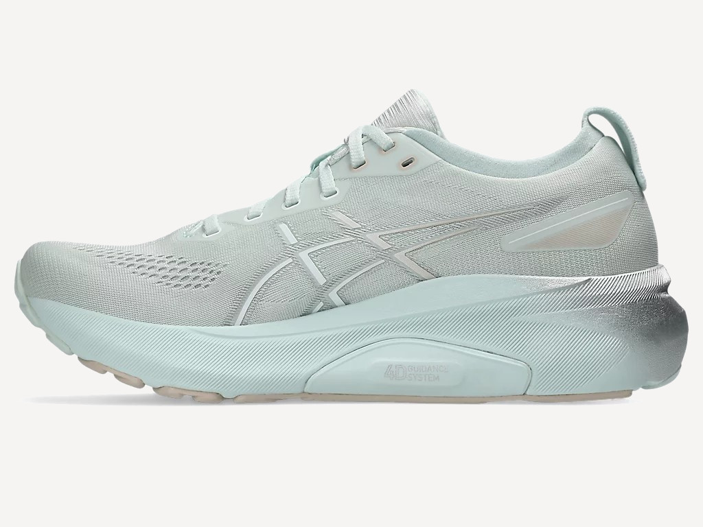 Кроссовки GEL-KAYANO 31 M (RU 43 EU 44 US 10 СМ 28; pure aqua/pure silver) Кроссовки GEL-KAYANO 31 M (RU 43 EU 44 US 10 СМ 28; pure aqua/pure silver)