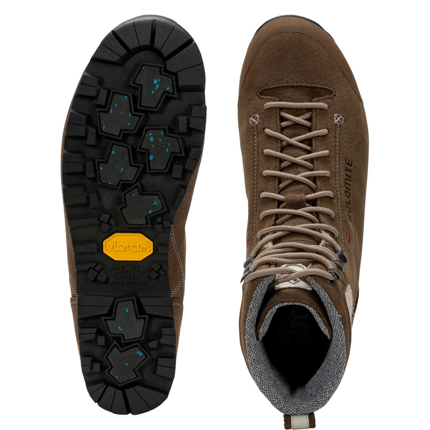 Ботинки 54 Warm Evo WP M's (EU 45 2/3 UK 11 СМ 30; Pinecone Brown)
