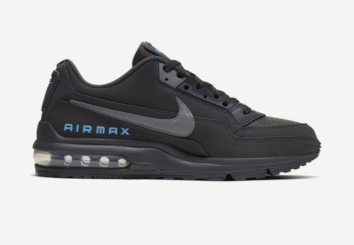 Кроссовки AIR MAX LTD 3 1 M (RU 43.5 EU 44.5 USm 10.5 СМ 27.5; anthracite/light current blue/cool grey) Кроссовки AIR MAX LTD 3 1 M (RU 43.5 EU 44.5 USm 10.5 СМ 27.5; anthracite/light current blue/cool grey)