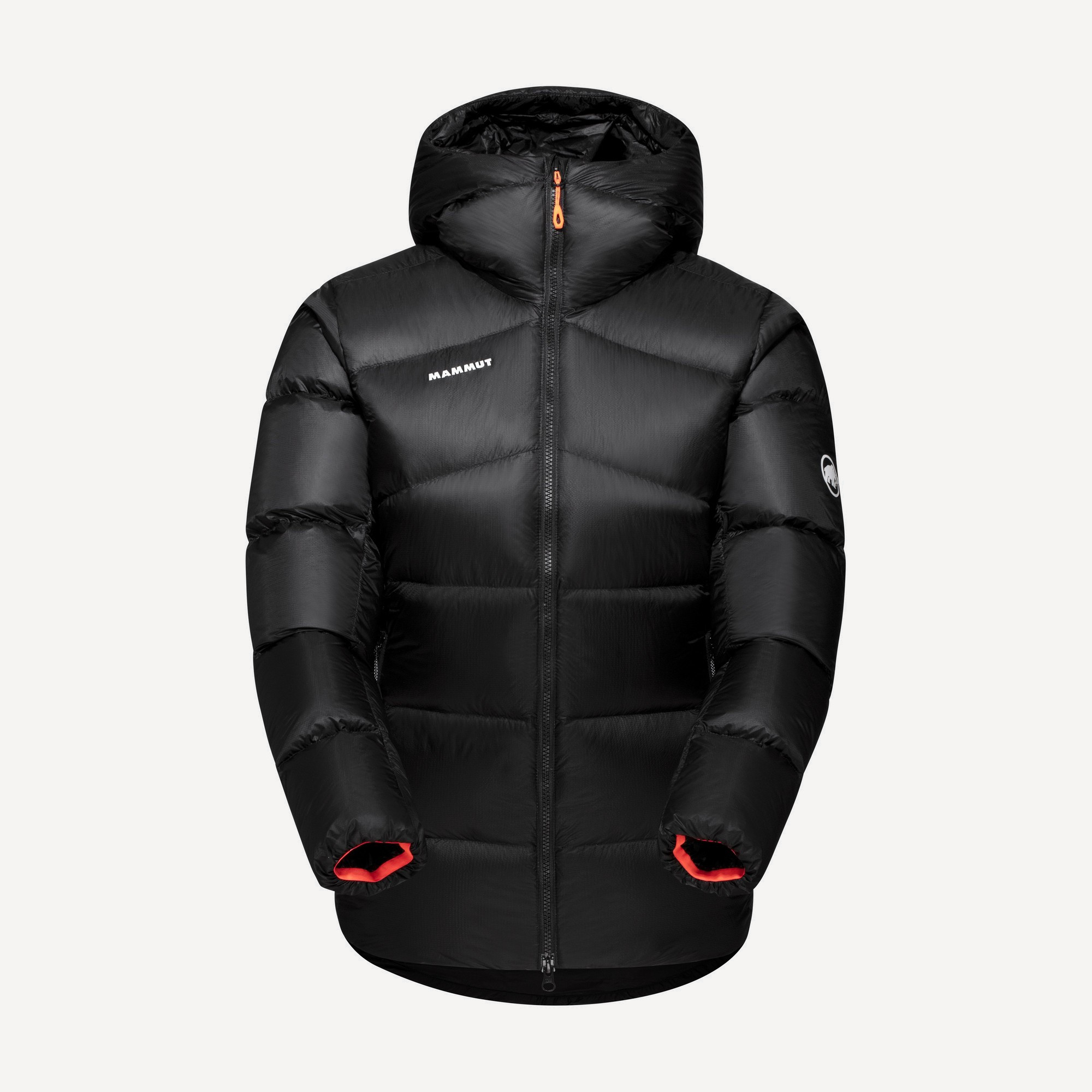 Mammut meron shop in hooded