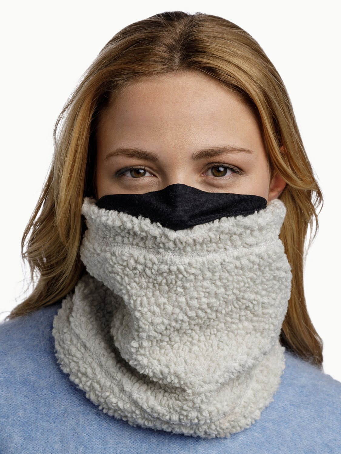 Бандана Buff Switch Polar Neckwarmer (; one size; Solid Ice) Бандана Buff Switch Polar Neckwarmer (; one size; Solid Ice)