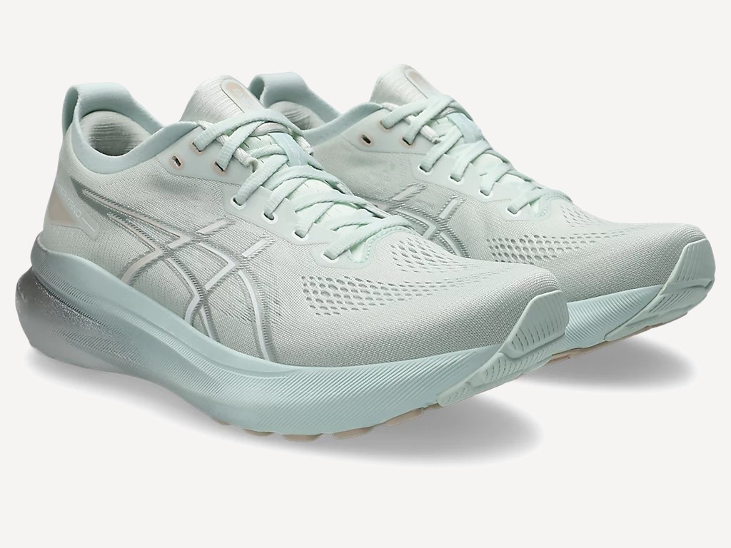Кроссовки GEL-KAYANO 31 M (RU 43 EU 44 US 10 СМ 28; pure aqua/pure silver) Кроссовки GEL-KAYANO 31 M (RU 43 EU 44 US 10 СМ 28; pure aqua/pure silver)