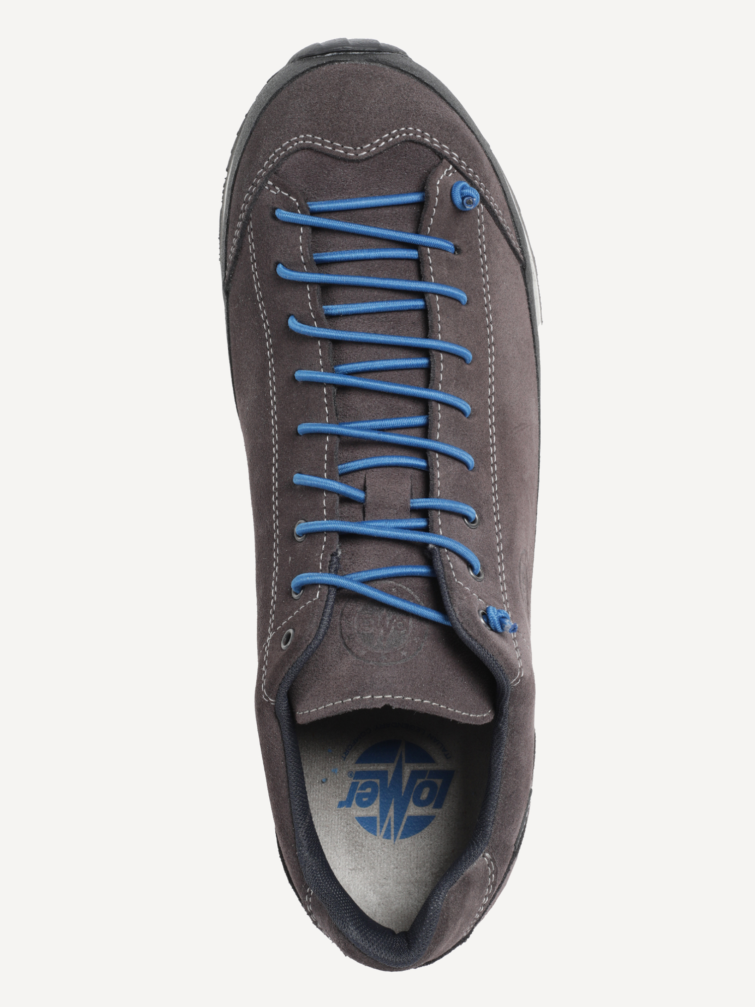 Ботинки BIO NATURALE LOW MTX (RU 41 EU 42 СМ 27.5; antra/laguna)