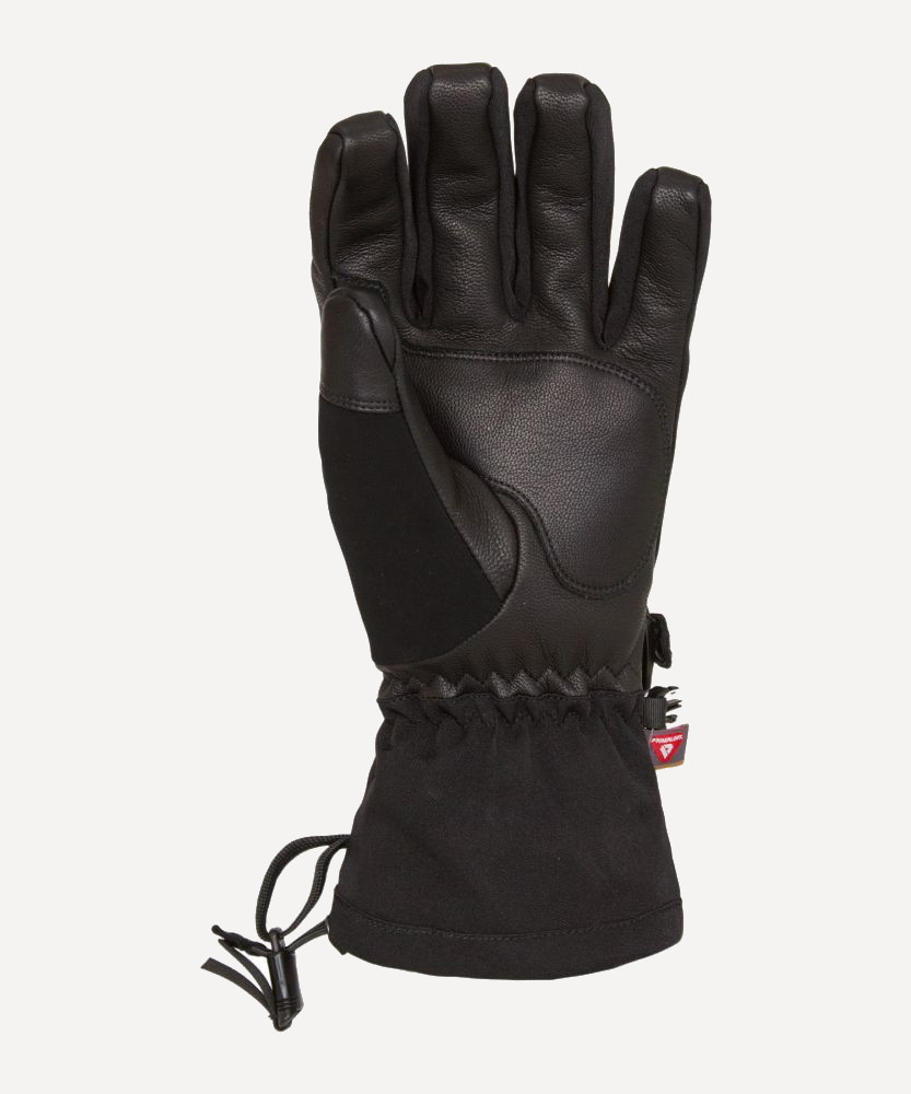 Перчатки RedFox Edge Man (M; Черный)