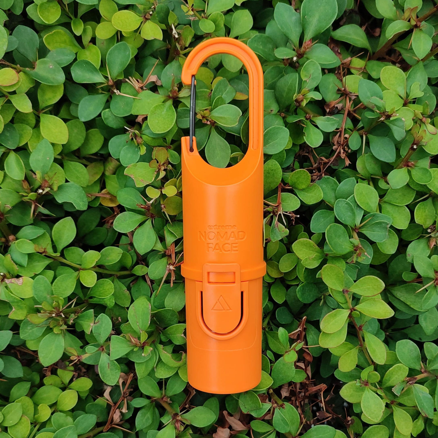 Стик от Солнца Extreme Nomad Face BUNKER (Orange Tiger; SPF50+(UVA-98%))