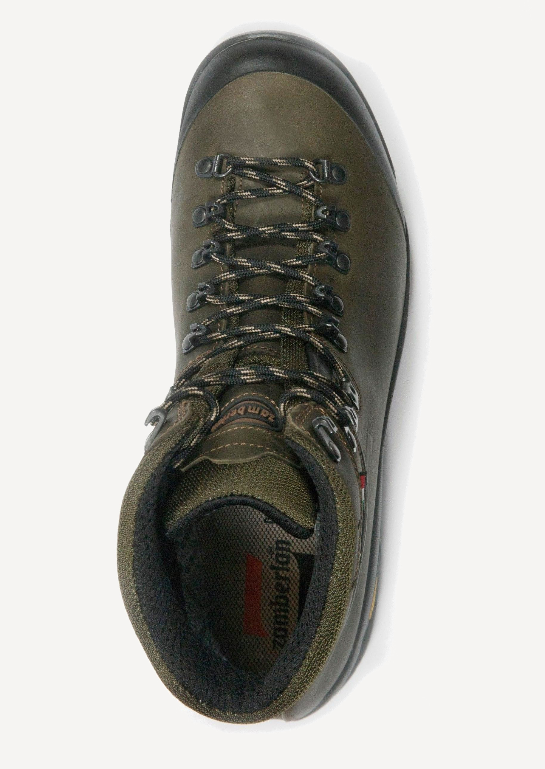 Ботинки 1007 VIOZ HUNT GTX RR (RU 44 EU 45 USm 10.5 СМ 28.3; waxed forest)