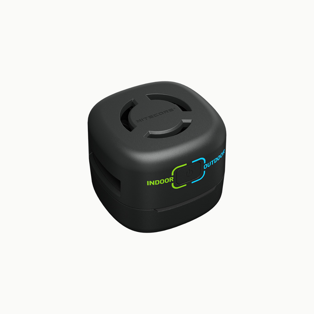 ЭлектроФумигатор NiteCore ERM30SE FCB2.0 (USB-C 6,66Втч (без аккумулятора))