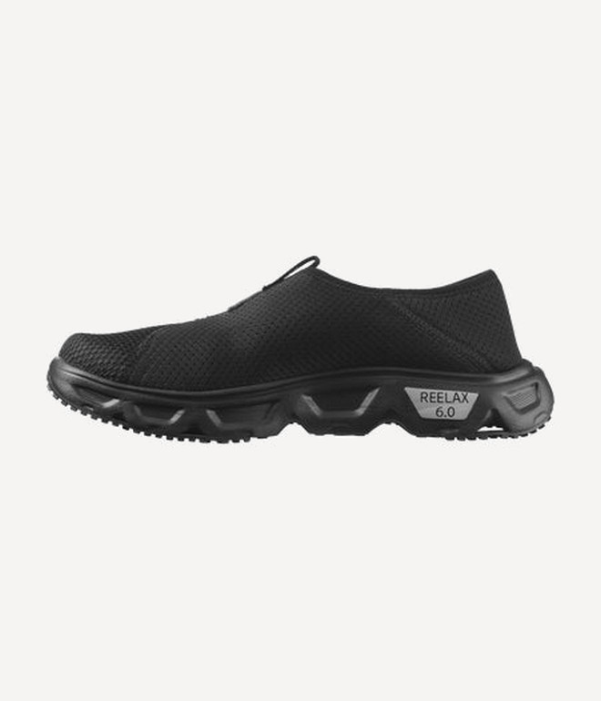 Кроссовки RX MOC 6.0 (RU 41 UK 8 USm 8.5 СМ 26; black/black/alloy)