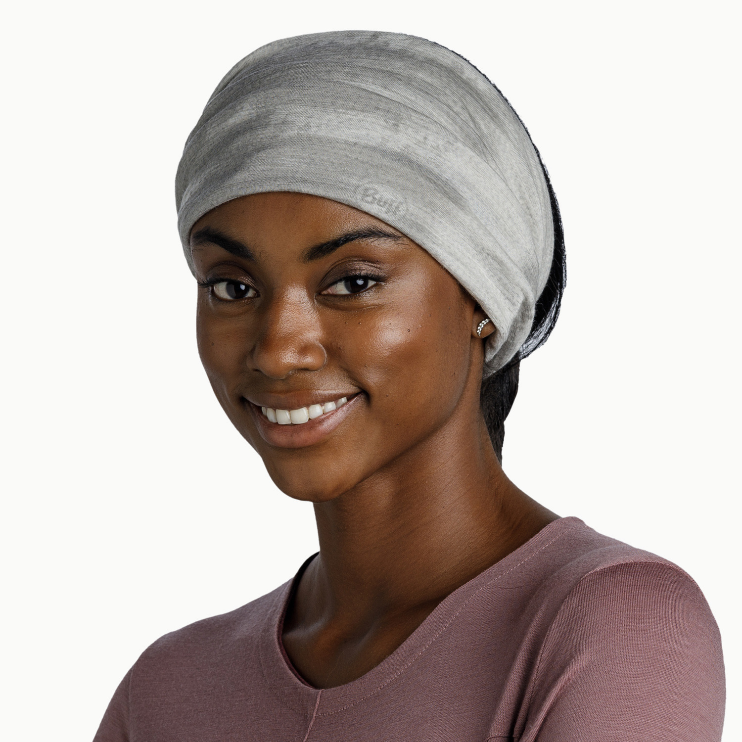 Бандана Buff Merino Lightweight Prints (; one size; Matewa Cloud) Бандана Buff Merino Lightweight Prints (; one size; Matewa Cloud)