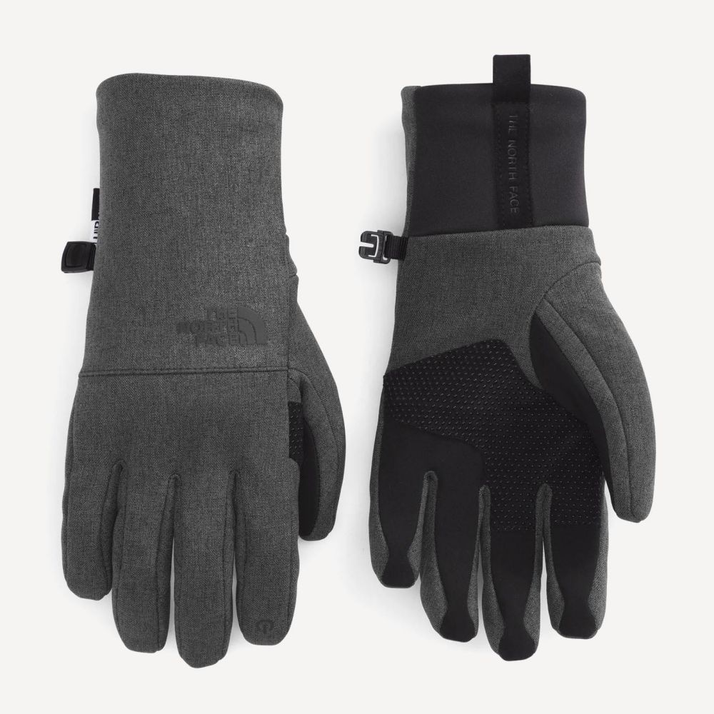 The north face on sale apex+ etip gloves