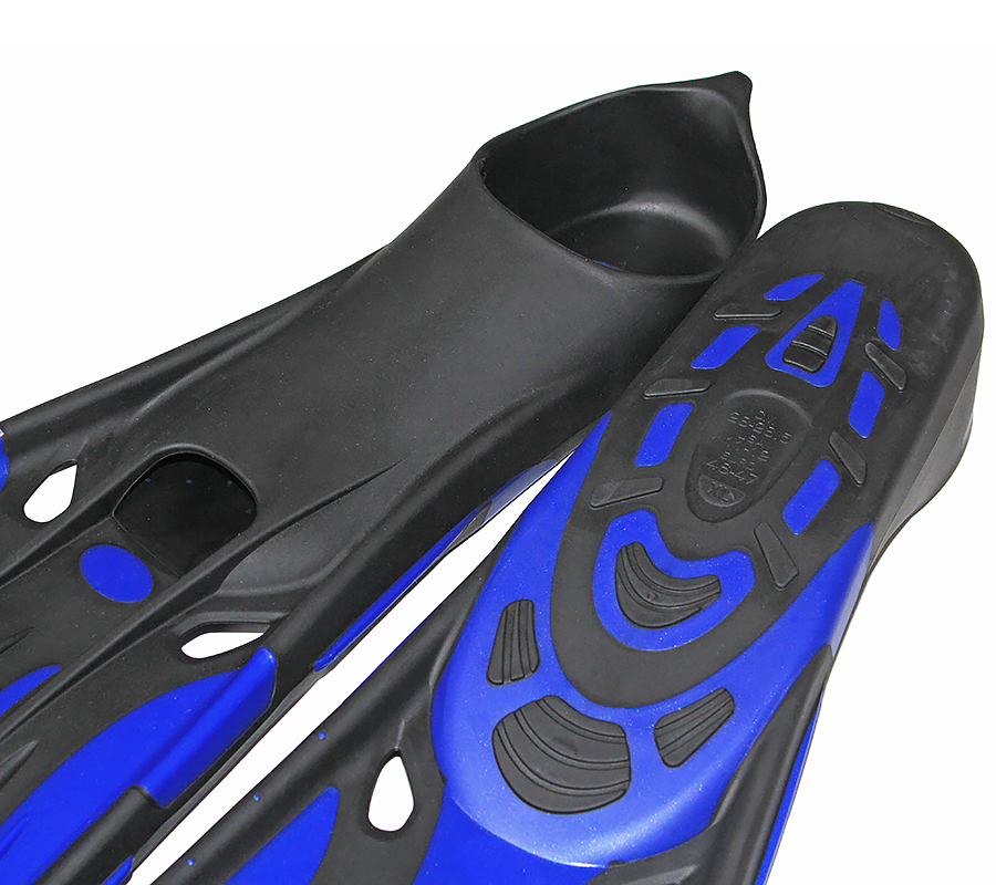 Ласты FanDiver F9 (42-43; синий)