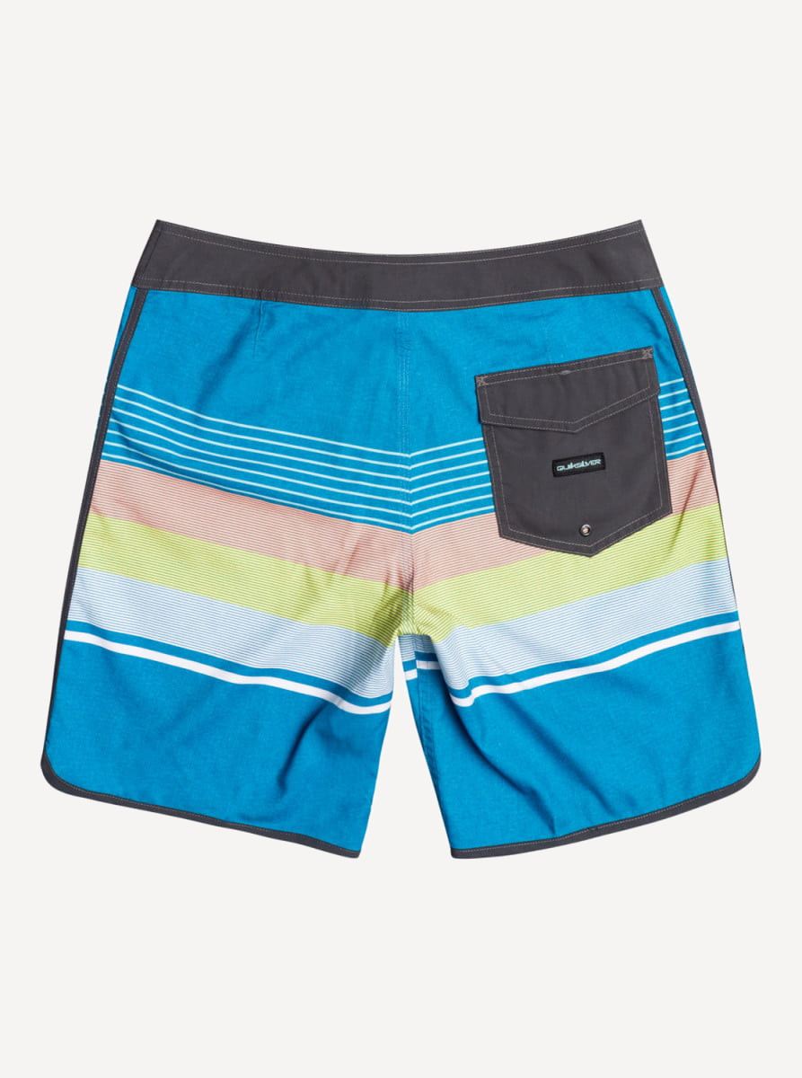 Бордшорты Everyday Scallop 19'' (Мужской; 33 (48-50); seaport)