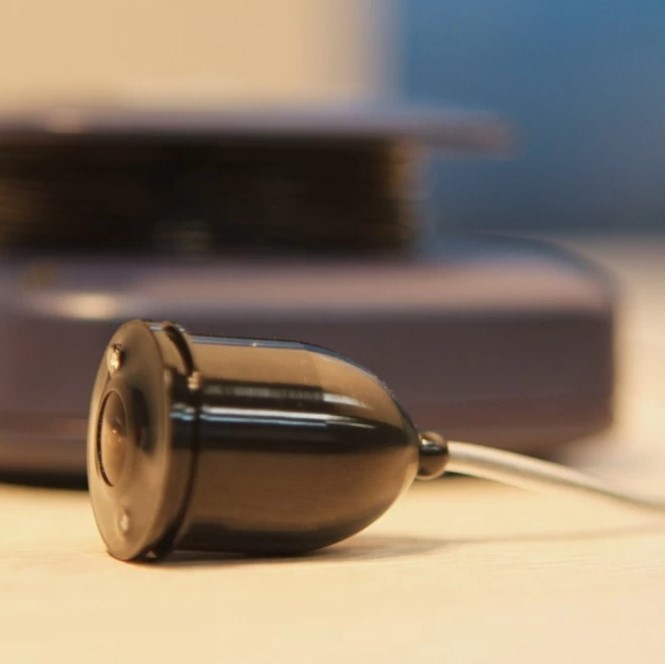 Камера запасная для CALYPSO UVS-002, UVS-003 Plus (miniJack 3,5mm, Черный)