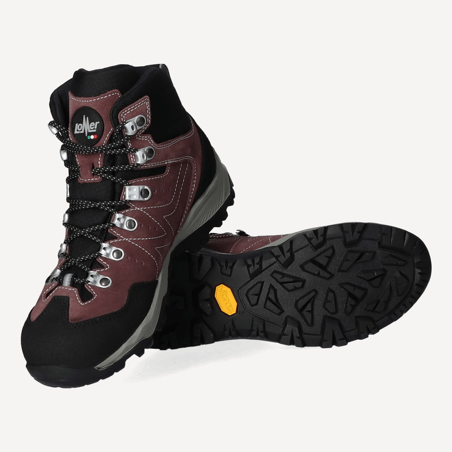 Ботинки CRISTALLO 2.0 MTX Ws (RU 36 EU 37 СМ 24.5; borgogna)