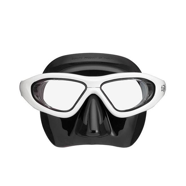 Маска UM-29 (черный силикон; BK/WC)