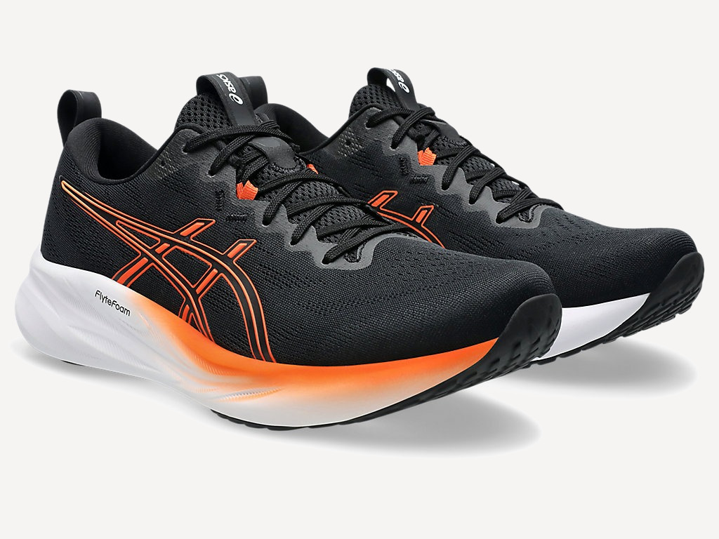 Кроссовки GEL-PULSE 16 M (RU 43 EU 44 US 10 СМ 28; black/nova orange) Кроссовки GEL-PULSE 16 M (RU 43 EU 44 US 10 СМ 28; black/nova orange)