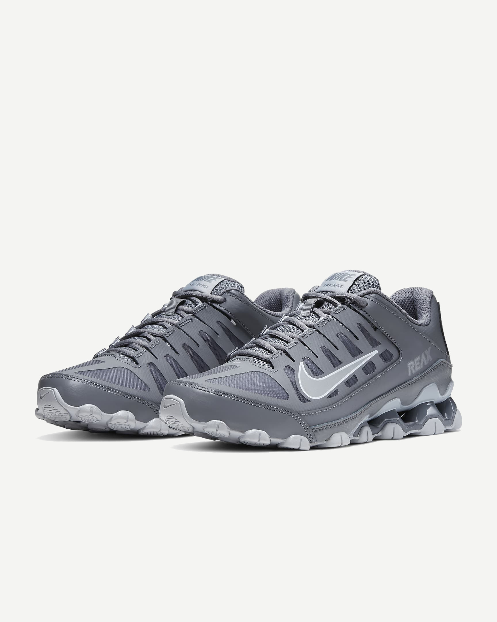 Кроссовки REAX 8 TR MESH M (RU 42 EU 43 USm 9.5 СМ 26.7; сool grey/pure platinum/wolf grey) Кроссовки REAX 8 TR MESH M (RU 42 EU 43 USm 9.5 СМ 26.7; сool grey/pure platinum/wolf grey)