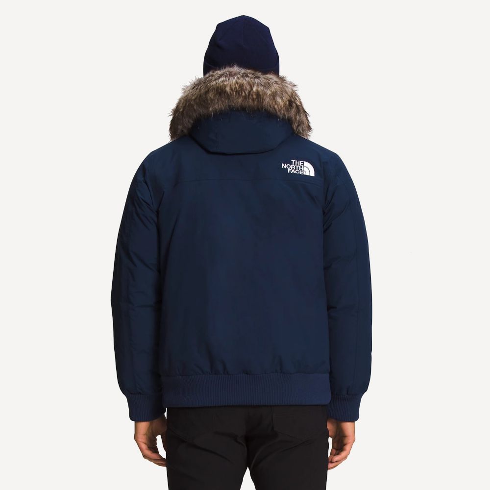 The north face m mcmurdo plum贸n 550 new arrivals