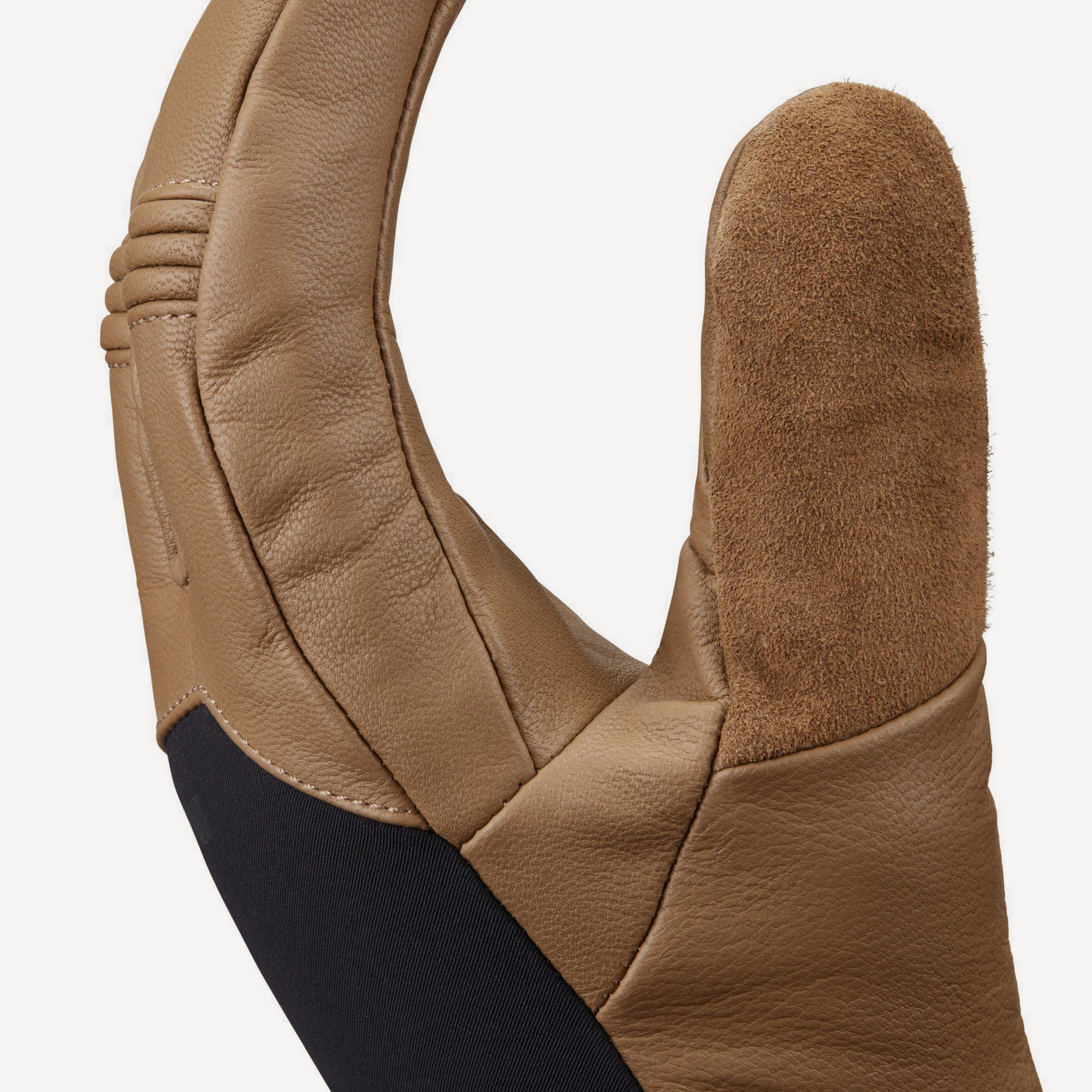 Перчатки Stoney Glove (10; dark sand-black)