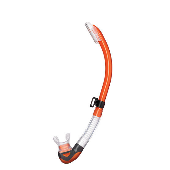 Трубка Platina II Hyperdry (прозрачный силикон; EO) Трубка Platina II Hyperdry (прозрачный силикон; EO)