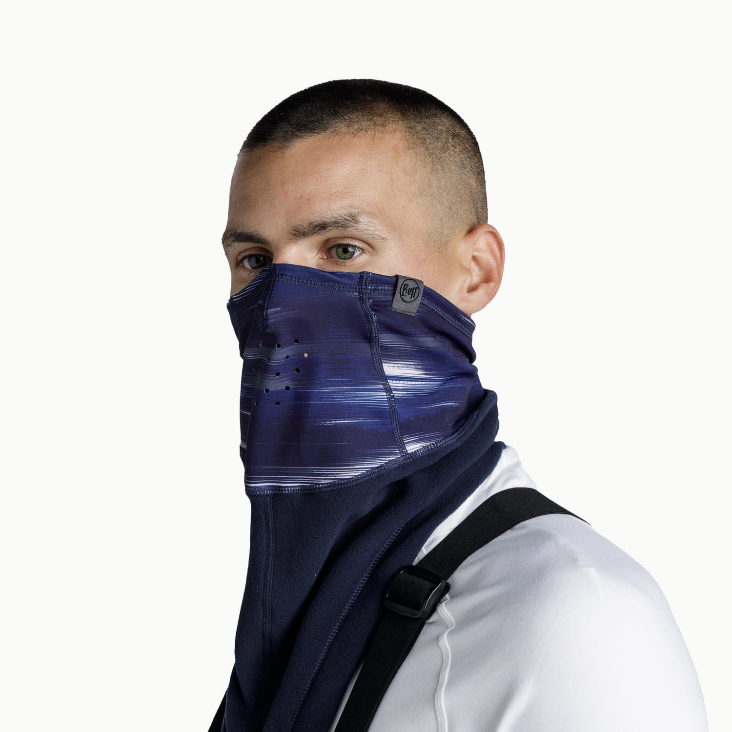 Бандана BUFF Mountain (; one size; Arky Dark Navy) Бандана BUFF Mountain (; one size; Arky Dark Navy)