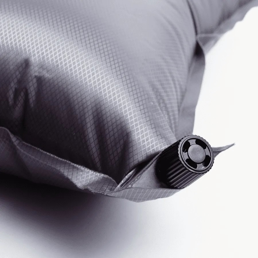 Подушка самонадув BTrace Basic (43*34*8,5см, Серый) Подушка самонадув BTrace Basic (43*34*8,5см, Серый)