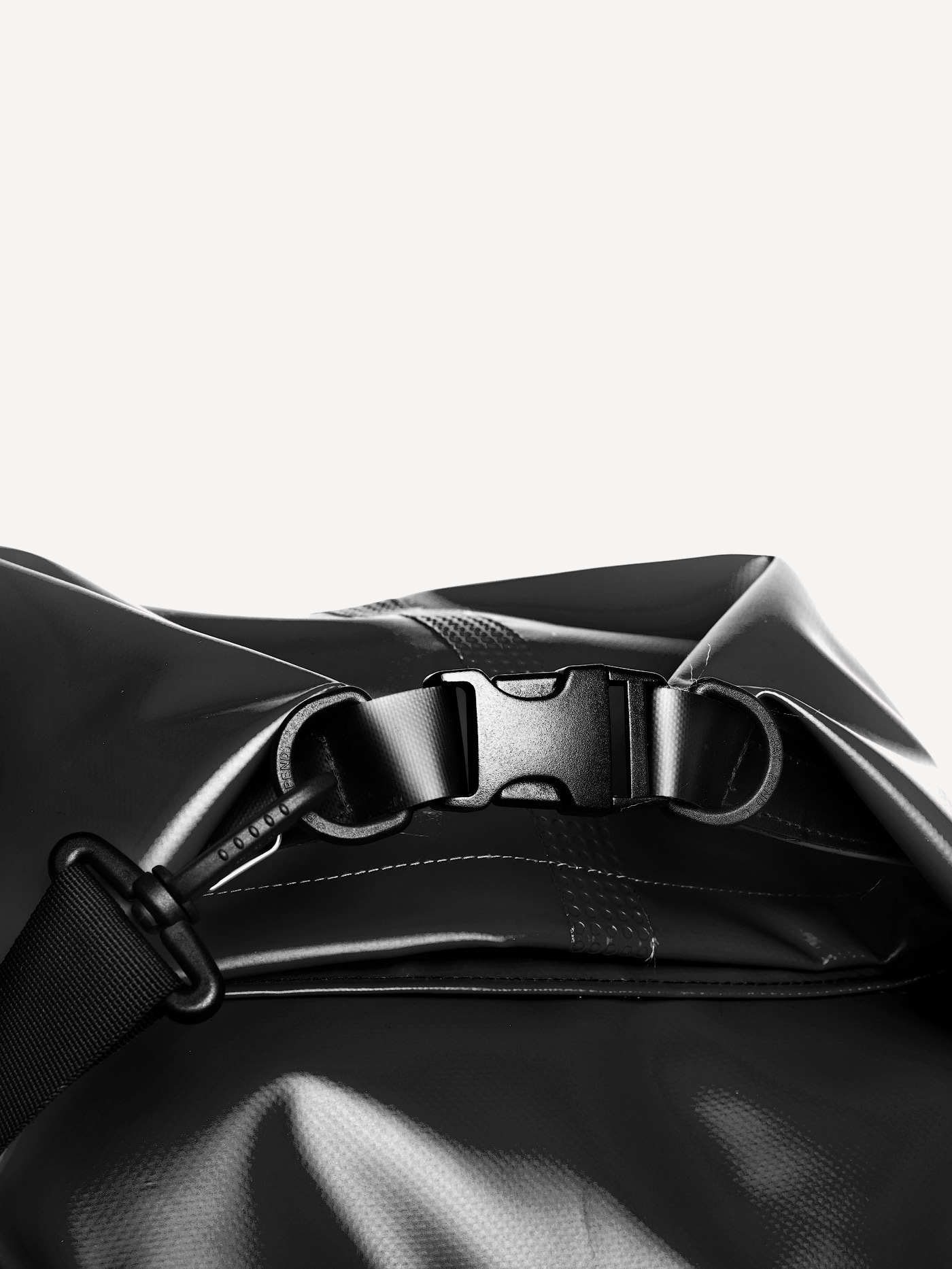 Гермомешок BASK WP Bag 40 V3 (черный; 40 л)