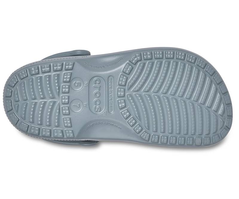 Сабо Classic Clog (EU 39-40 M7W9 СМ 24.6; Concrete)