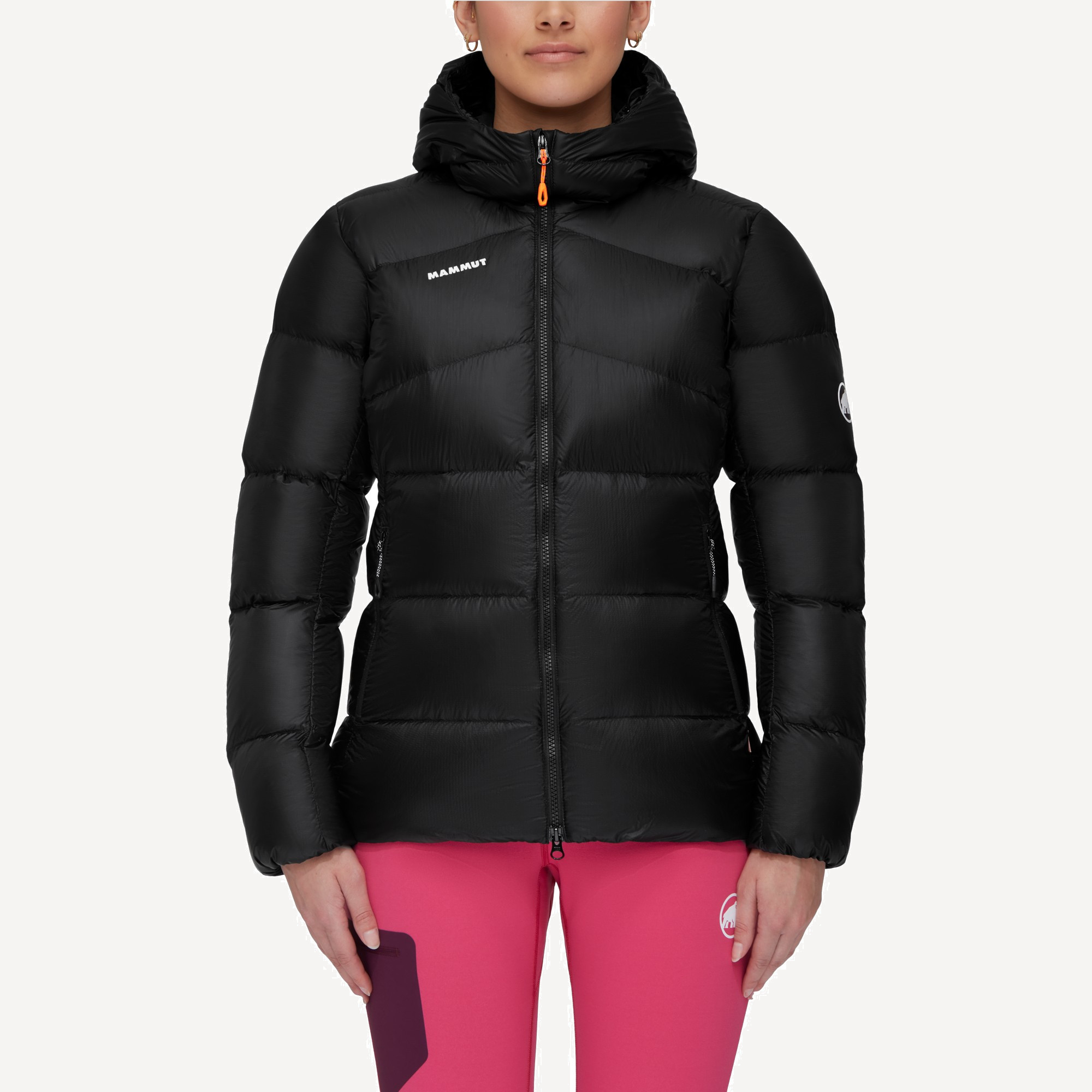 Mammut meron in hooded jacket sale