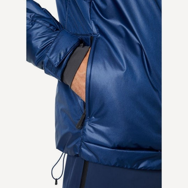 Куртка HH Man Graphene Lightweight Ski Jacket (; XL; Ocean) Куртка HH Man Graphene Lightweight Ski Jacket (; XL; Ocean)
