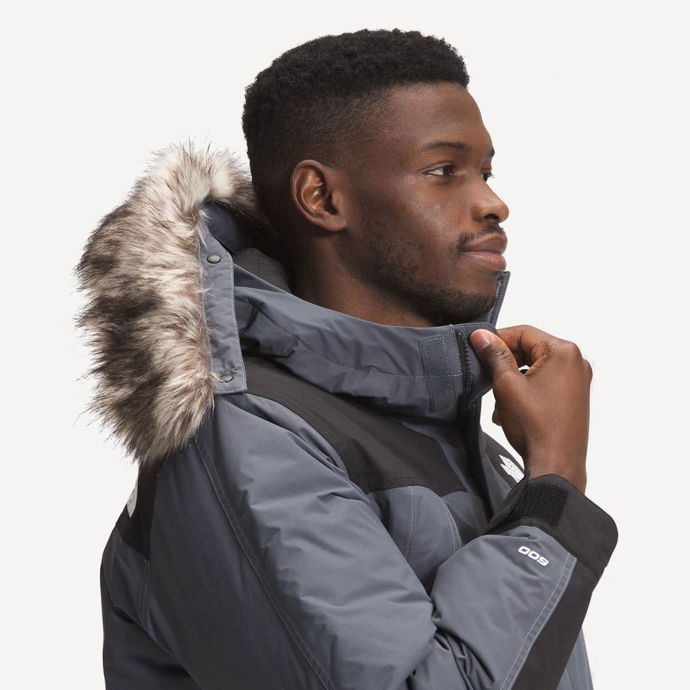 The north face clearance men's mcmurdo