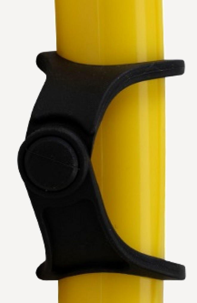 Держатель трубки Scorpena B4 (черный)