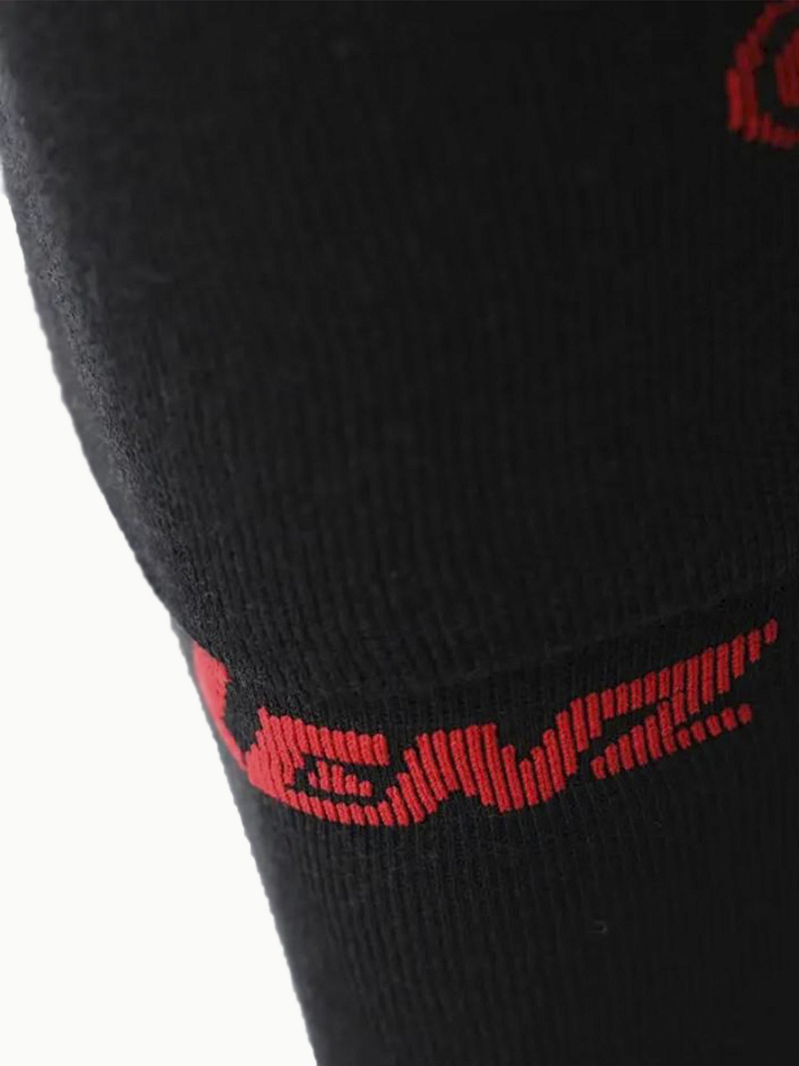ТермоЭлектроНоски LENZ Heat Sock 6.1 Toe Cap Merino Compresion (; 35-38; Black)