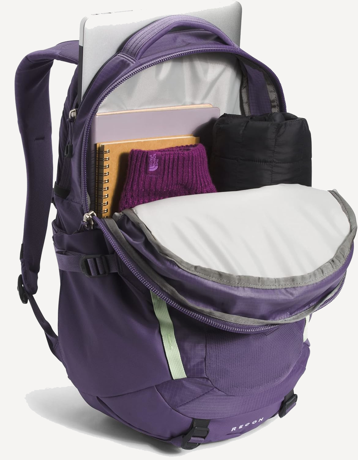 Рюкзак TNF W Recon 30L (Lunar Slate / Lime Cream; 30 л)