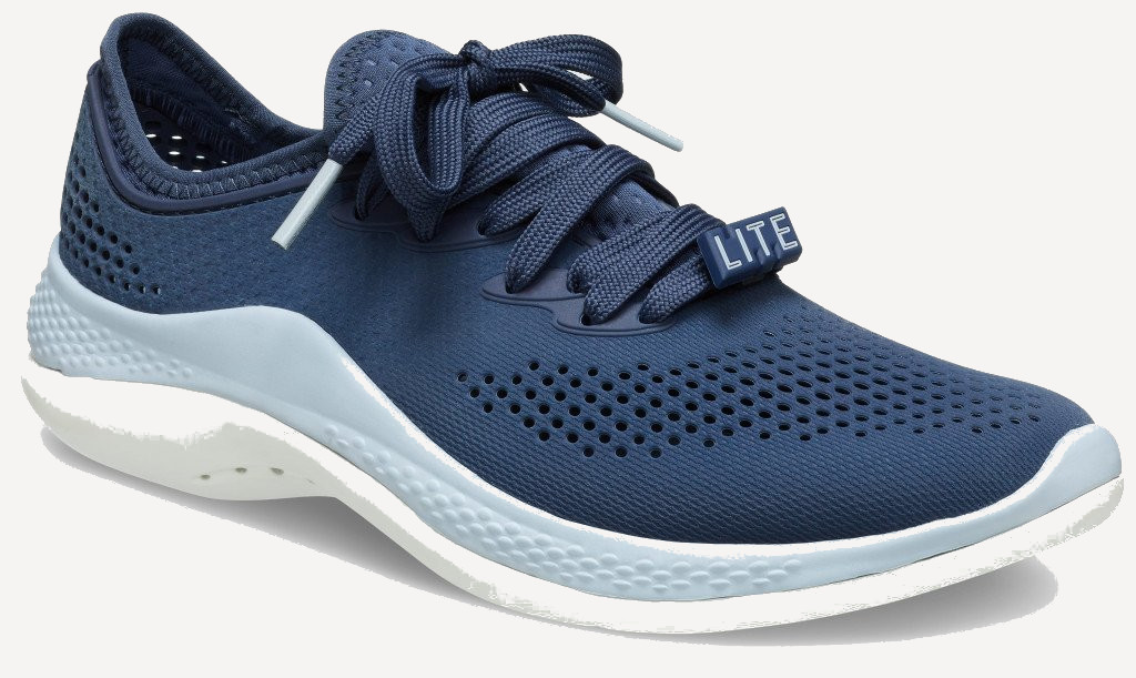 literide pacer crocs