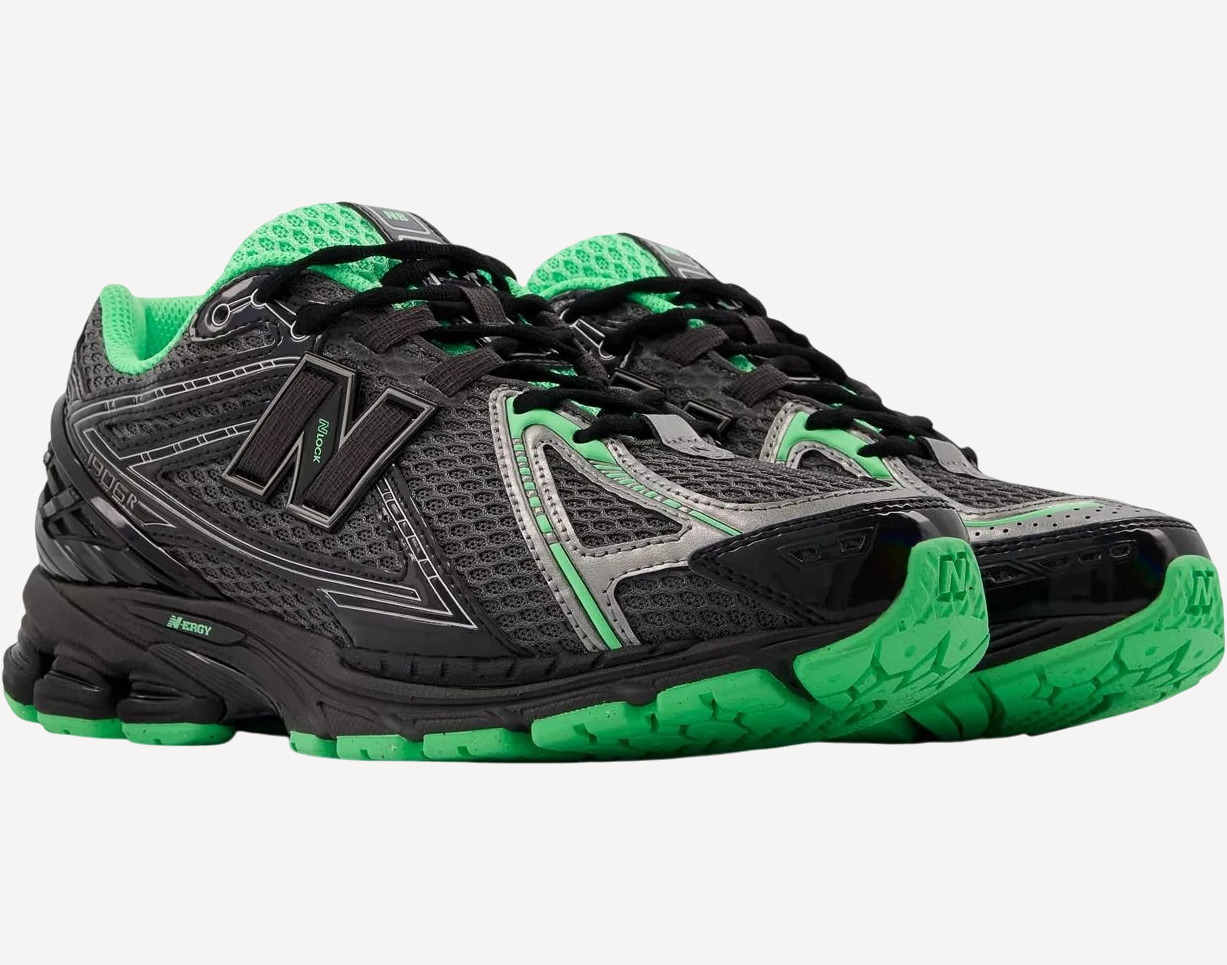 Кроссовки U1906RCT U (RU 45.5 USm 12 СМ 30; тёмн/серый)