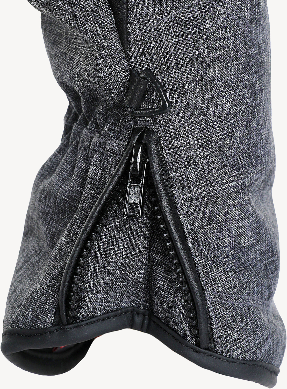 Перчатки Viking Hitra (6 (16,5-18см); Melange/Black)