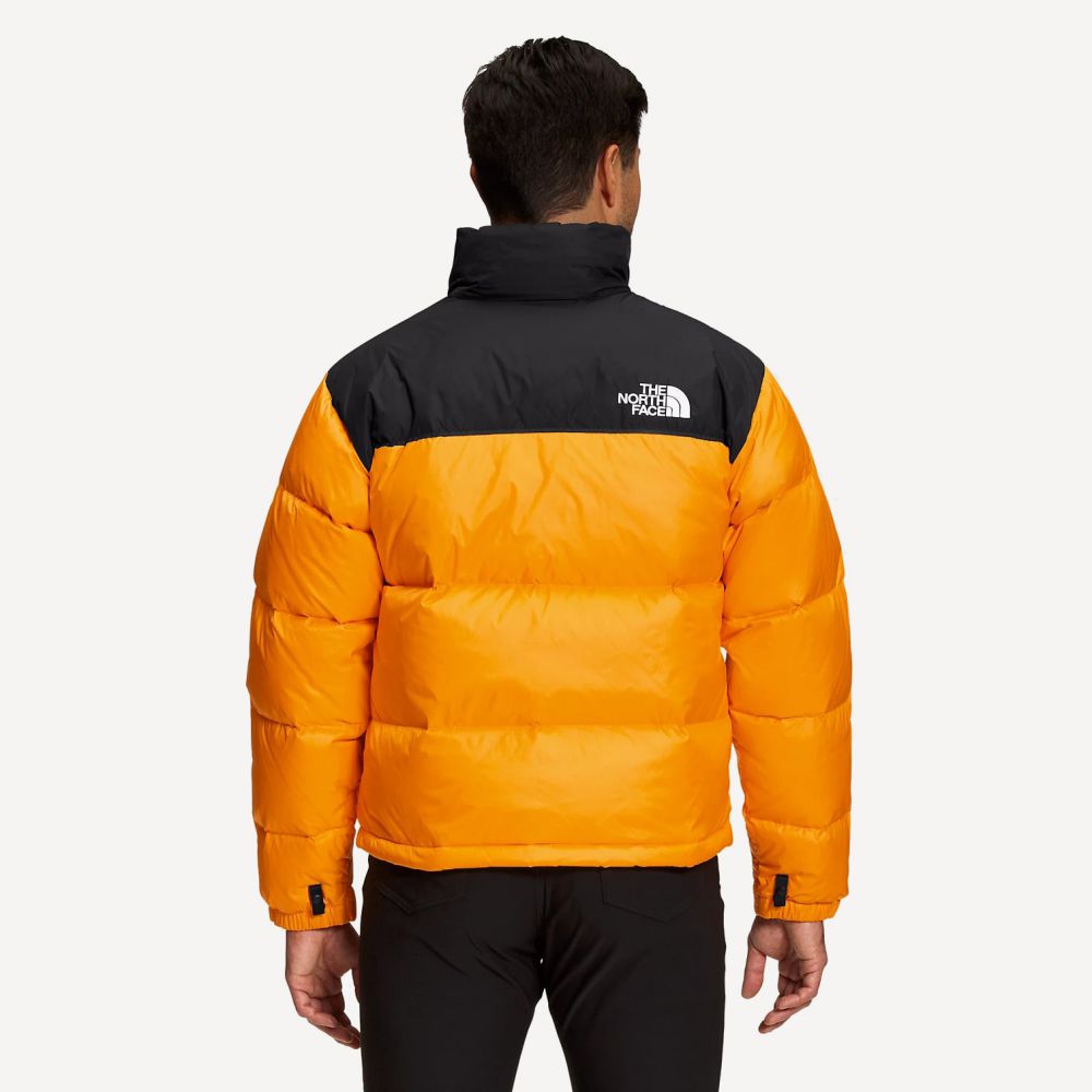 The North Face 1996 Retro Nuptse Jacket cone orange S