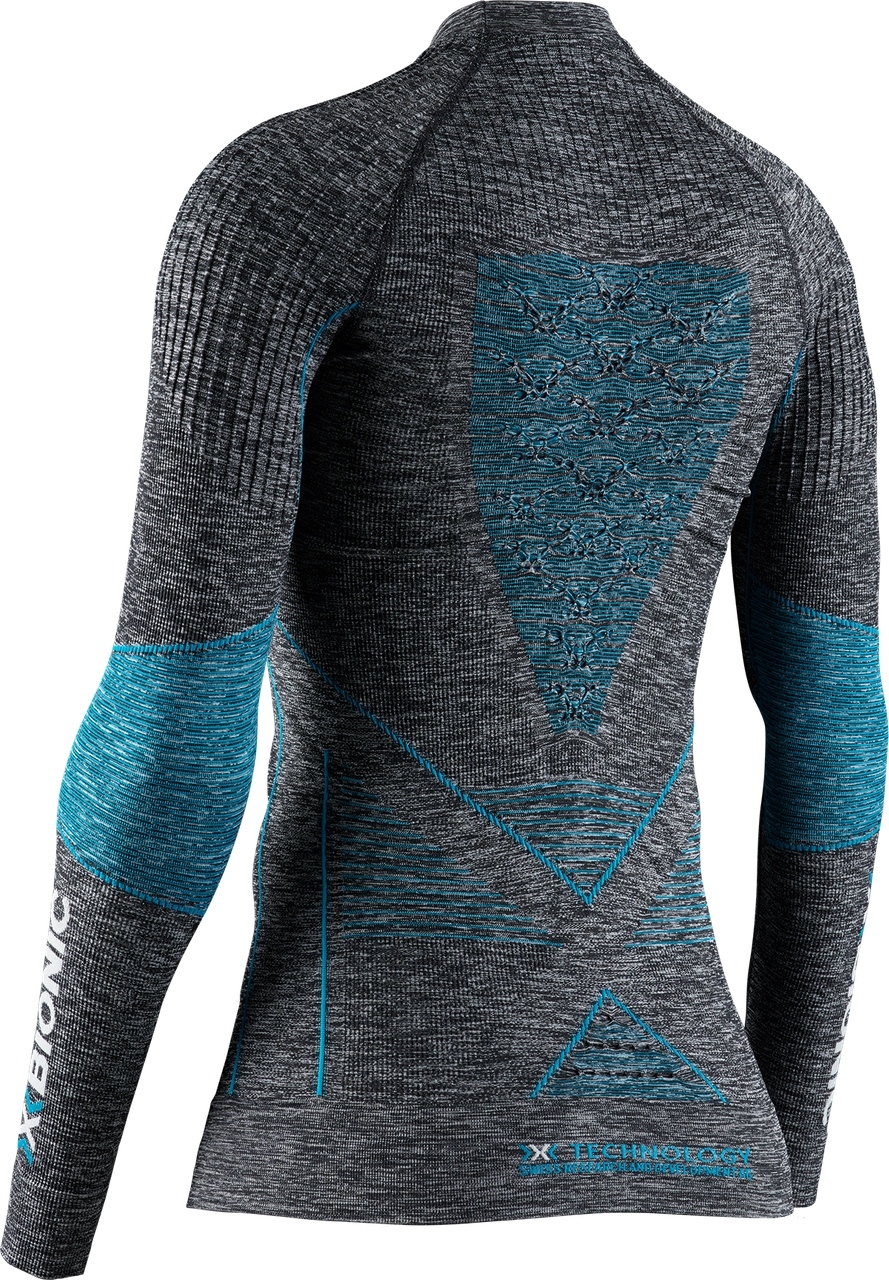 Водолазка Energy Accumulator 4.0 Melange Shirt Round Neck LG SL Wm