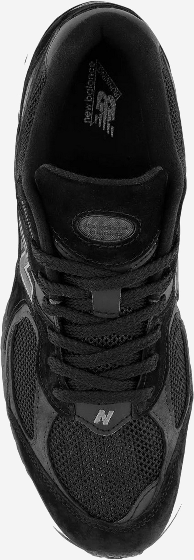 Кроссовки M2002RBK M (RU 45.5 USm 12 СМ 30; черный)