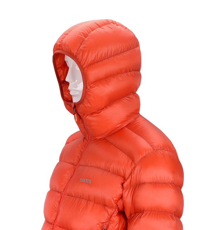 Пуховик Az | Синор (Мужской; 48-176; Гренадин)