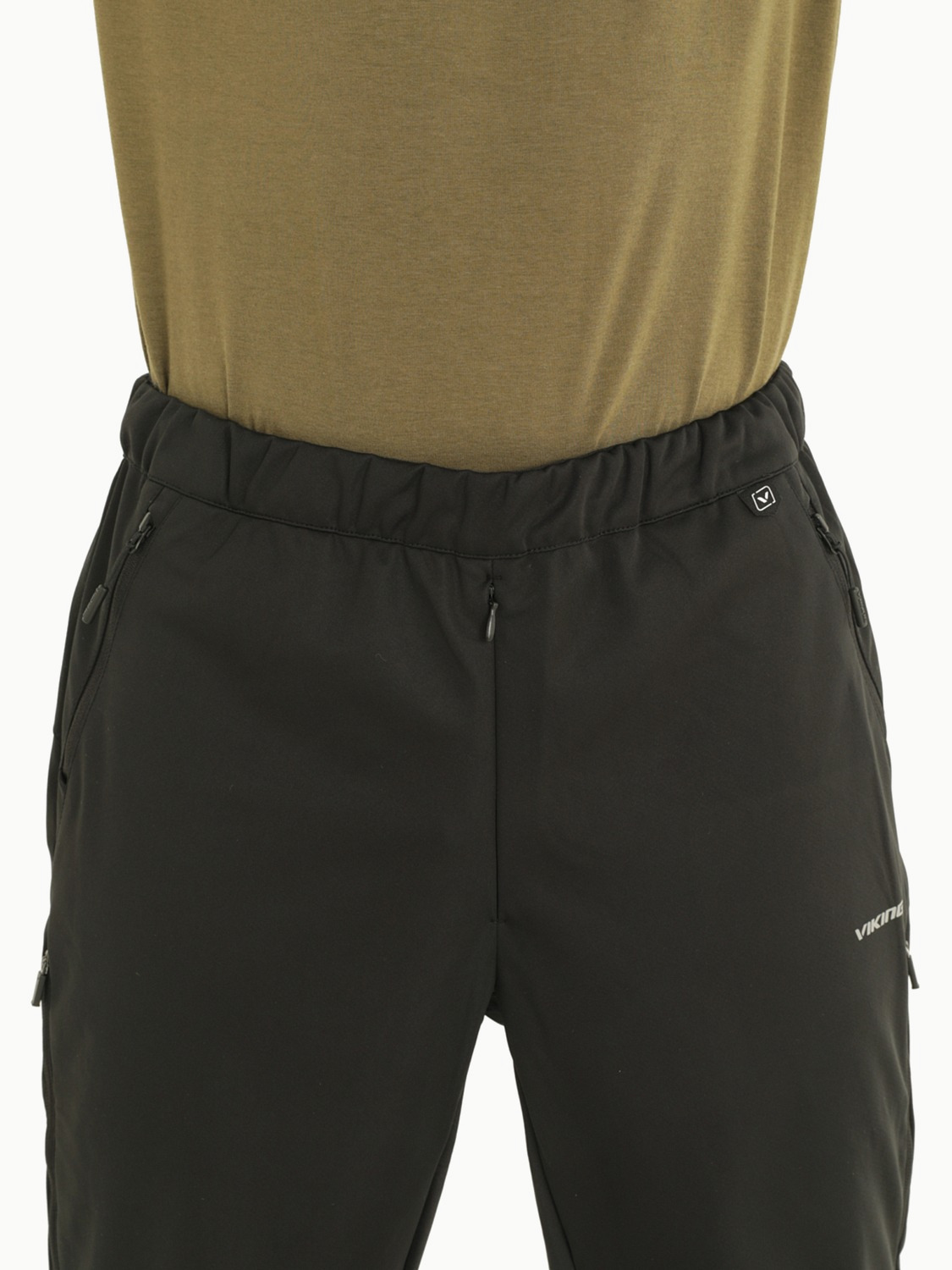 Брюки Viking Nordend Man (Мужской; XL; Black)