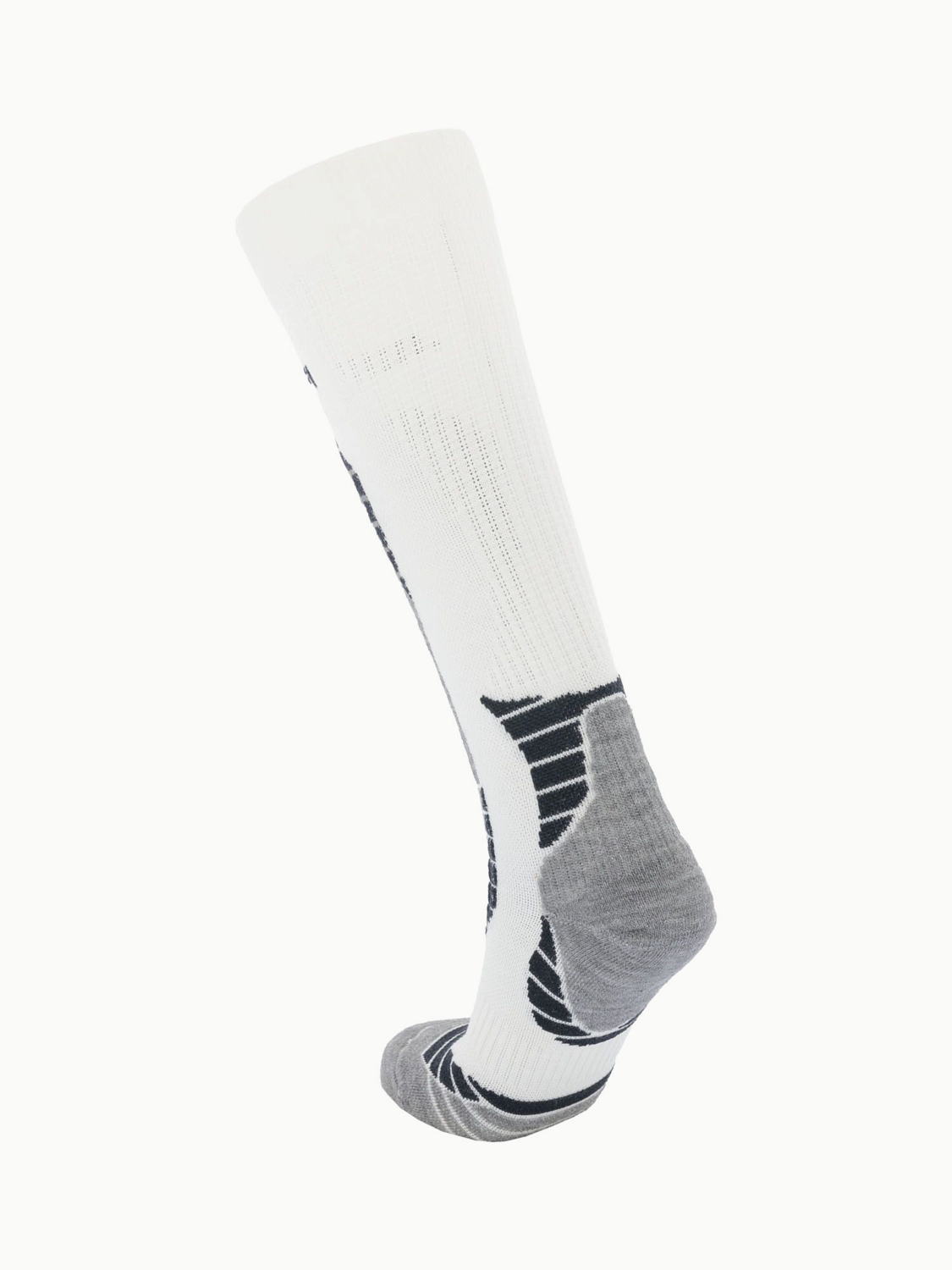 Носки Accapi Ski Wool (Унисекс; 37-39; White/Grey)