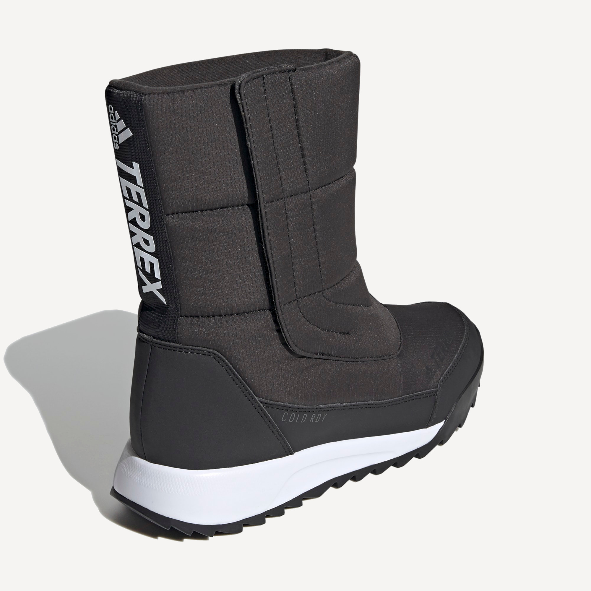 Adidas TERREX CHOLEAH BOOT black ftw gre RU 37 UK 5