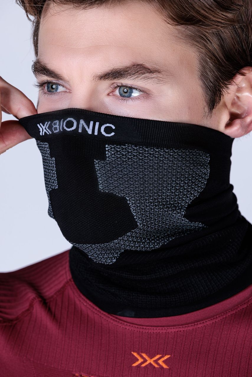 Шарф X-Bionic Neckwarmer (; L/XL(2); G601 Seal_Grey/Grey)