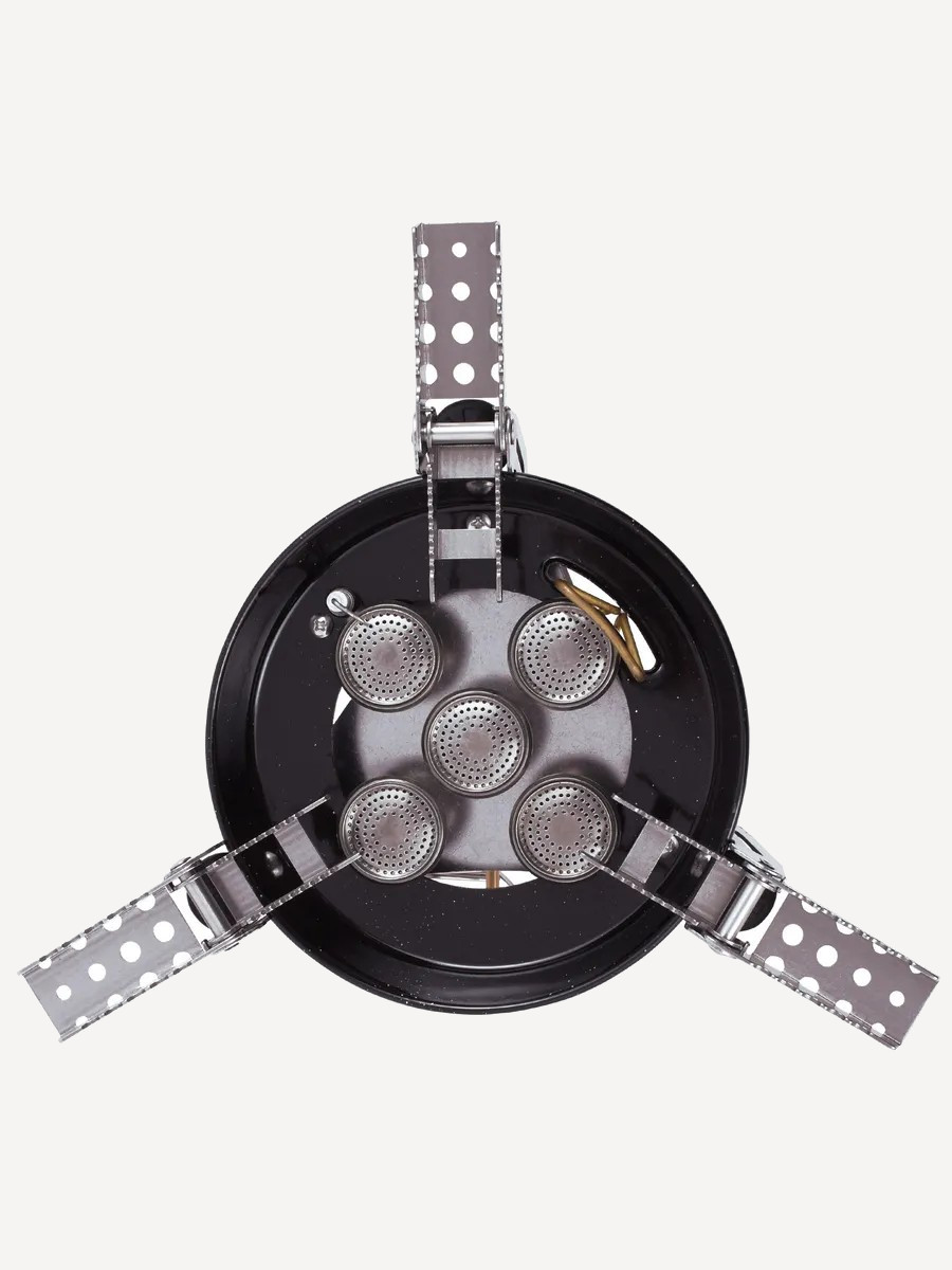 Газовая Горелка на треноге BRS-69A 8,4кВт (Сталь; расход 600 г/час)