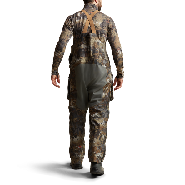 Полукомбинезон Hudson Bib (Optifade Timber; Мужской; XLT)