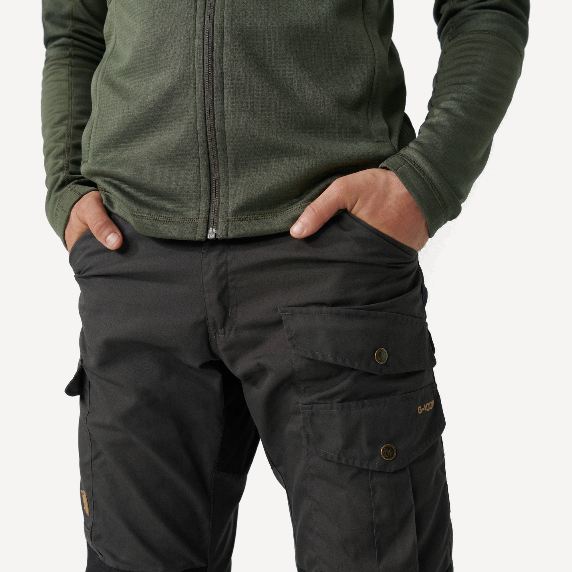 FJALLRAVEN Брюки Vidda Pro Trousers M купить в Москве в интернет