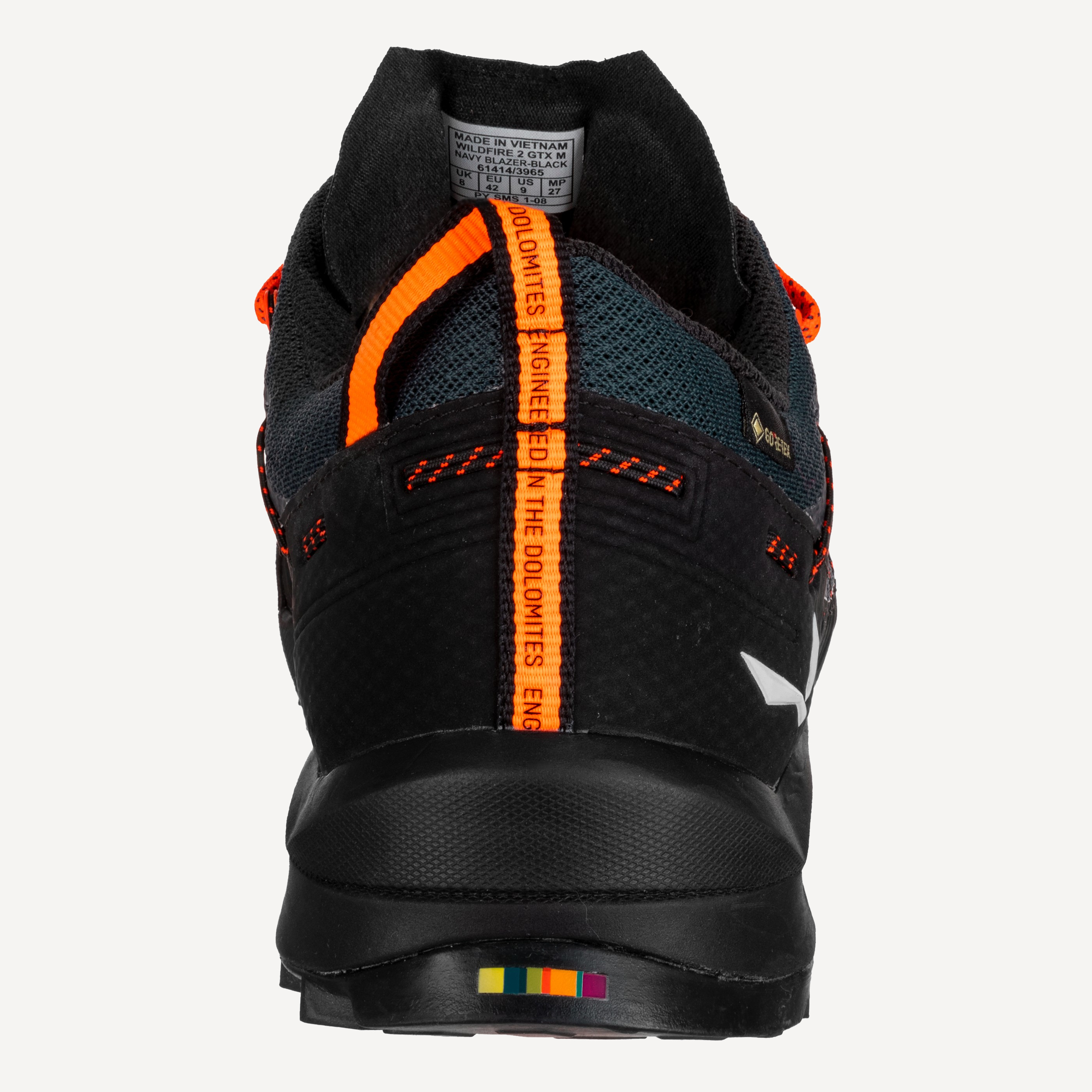 Ботинки Wildfire 2 GTX MS (EU 46 UK 11 USm 12 СМ 30; navy blazer/black)