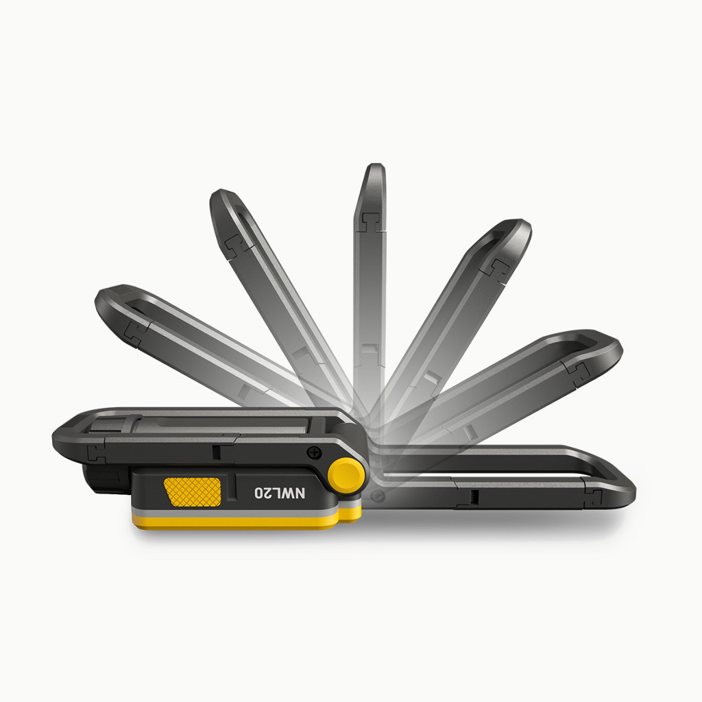 Фонарь МФУ NiteCore NWL20 (COB-600 / LED-290 Люмен, аккум 5000мАч)